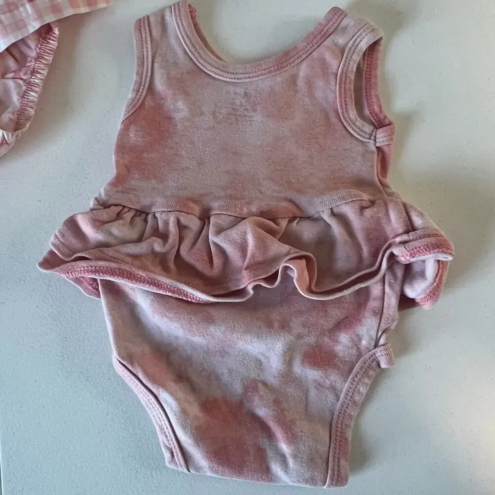 Carter's Bundle of Summer Outfits size 3 months